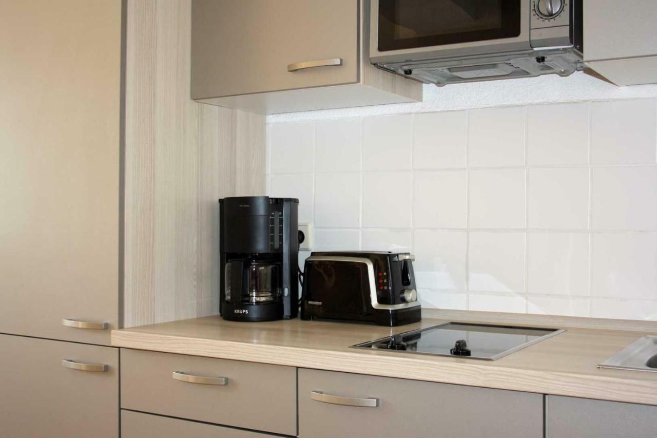 Ferienwohnung Gessert Querfurt Buitenkant foto