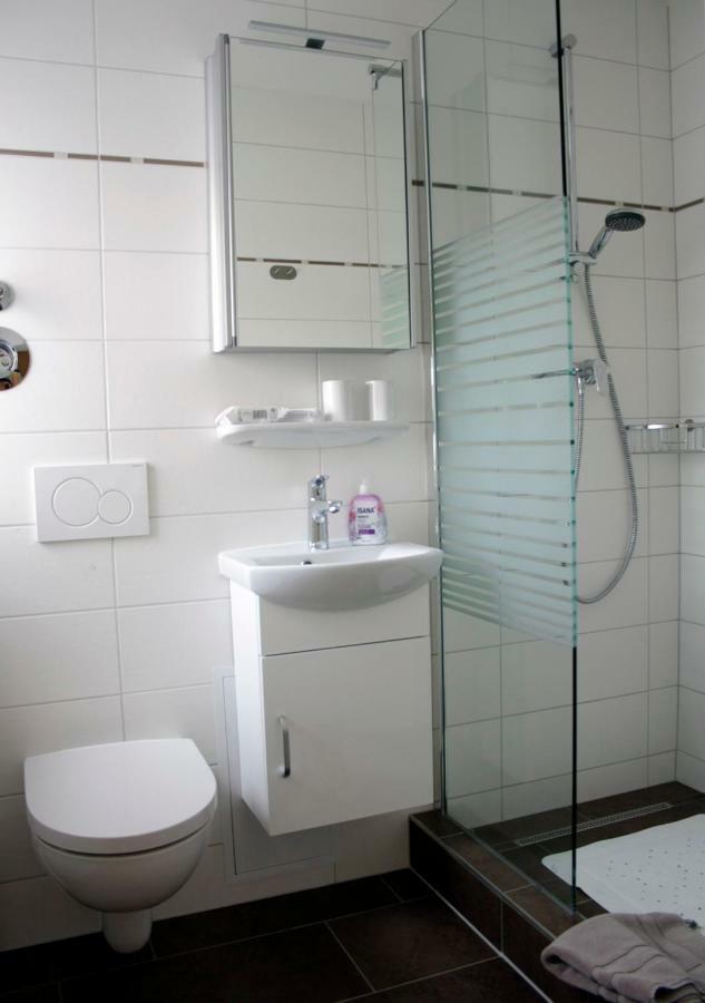 Ferienwohnung Gessert Querfurt Buitenkant foto